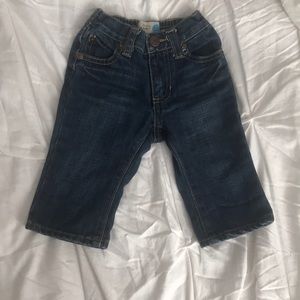 6-12 month boy denim jeans